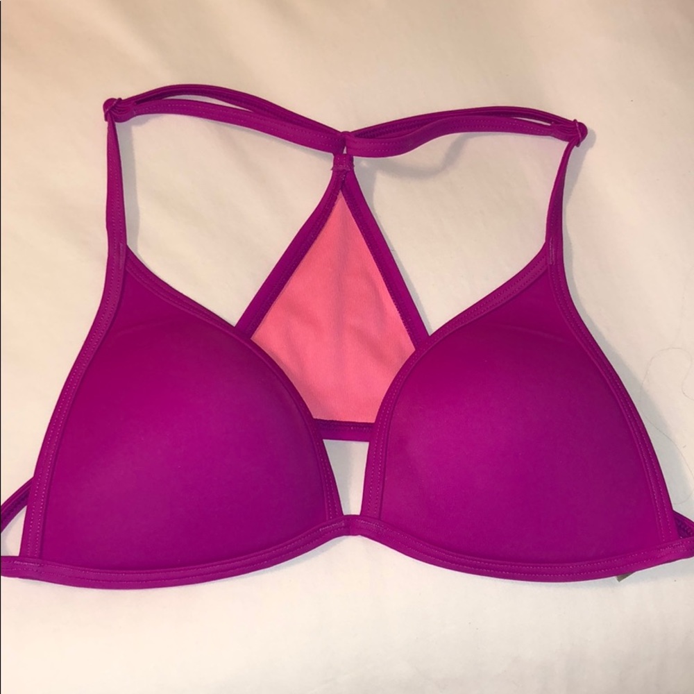 Victoria’s Secret Pink bathing suit top